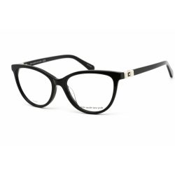   Kate Spade Jalinda szemüvegkeret fekete / Clear lencsék női