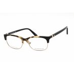   Kate Spade Adali szemüvegkeret sötét barna / clear demo lencsék női