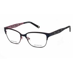   Liz Claiborne L 643 szemüvegkeret kék rózsaszín / Clear lencsék női