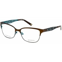   Liz Claiborne L 643 szemüvegkeret barna zöld / Clear lencsék női