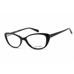 Adensco Ad 220 szemüvegkeret fekete / Clear lencsék női