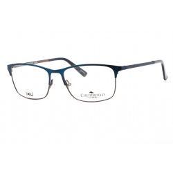   Chesterfield 63XL szemüvegkeret matt Bl ruténium / Clear lencsék férfi