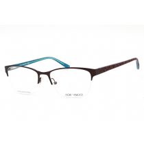   Adensco Ad 221 szemüvegkeret Plum / clear demo lencsék női
