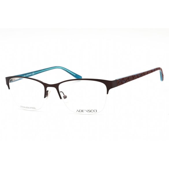 Adensco Ad 221 szemüvegkeret Plum / clear demo lencsék női