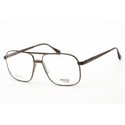   Elasta E 7228 szemüvegkeret barna/Clear demo lencsék férfi