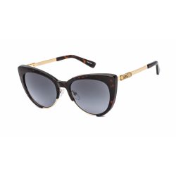   Moschino MOS040/S napszemüveg sötét barna / szürke gradiens női