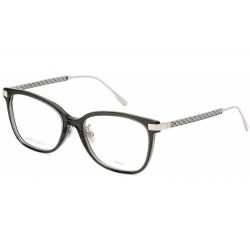   Jimmy Choo JC 236/F szemüvegkeret csillogós szürke / Clear lencsék női