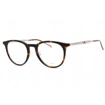   Tommy Hilfiger TH 1624/G szemüvegkeret barna / Clear lencsék férfi