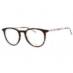   Tommy Hilfiger TH 1624/G szemüvegkeret barna / Clear lencsék férfi