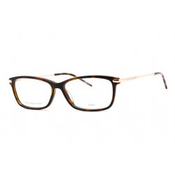   Tommy Hilfiger TH 1636 szemüvegkeret barna/Clear demo lencsék női
