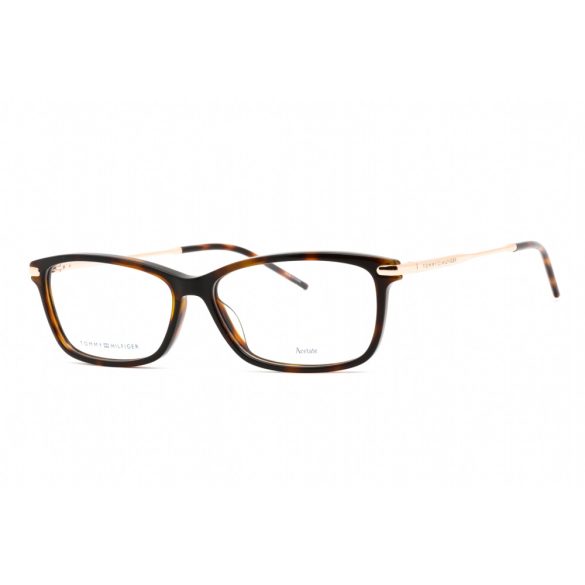 Tommy Hilfiger TH 1636 szemüvegkeret barna/Clear demo lencsék női