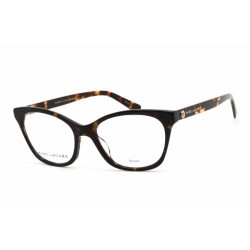   Marc Jacobs 379 szemüvegkeret sötét barna /Clear demo lencsék női