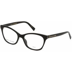 Marc Jacobs 379 szemüvegkeret fekete / Clear lencsék női