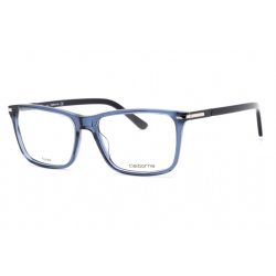   Liz Claiborne CB 318 szemüvegkeret köves kék / Clear lencsék férfi
