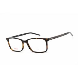   HUGO HG 1029 szemüvegkeret barna szürke/Clear demo lencsék Unisex férfi női