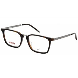 HUGO HG 1033 szemüvegkeret barna / Clear lencsék férfi