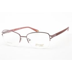   Emozioni EM 4391 szemüvegkeret világos rózsaszín / Clear lencsék női