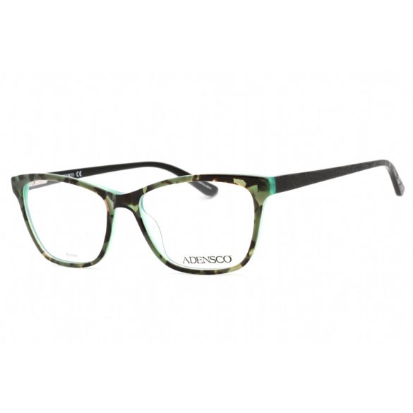 Adensco AD 225 szemüvegkeret BLKGRNHV/Clear demo lencsék női