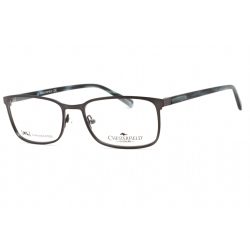   Chesterfield CH 71XL szemüvegkeret matt szürke/Clear demo lencsék férfi