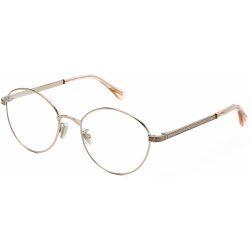   Jimmy Choo JC 246/G szemüvegkeret arany barack / Clear lencsék női
