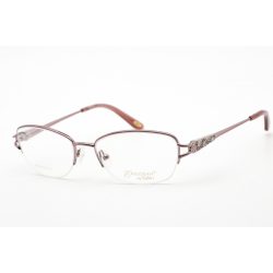   Emozioni EM 4856 szemüvegkeret világos rózsaszín / Clear lencsék női
