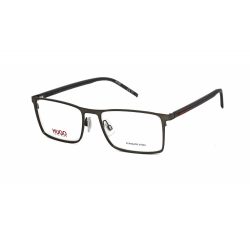   HUGO HG 1056 szemüvegkeret matt ruténium / Clear lencsék férfi