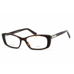   Marc Jacobs 429 szemüvegkeret barna csillogós / Clear demo lencsék női