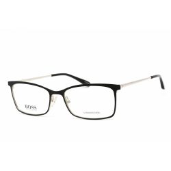   Hugo Boss 1112 szemüvegkeret MTT fekete / Clear demo lencsék férfi