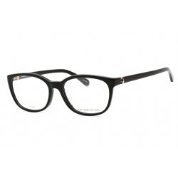   Kate Spade TRULEE/F szemüvegkeret fekete / Clear lencsék női