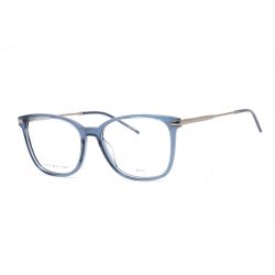   Tommy Hilfiger TH 1708 szemüvegkeret Azure / Clear lencsék női