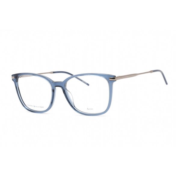Tommy Hilfiger TH 1708 szemüvegkeret Azure / Clear lencsék női