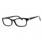   Kate Spade LIZABETH szemüvegkeret fekete/Clear demo lencsék női