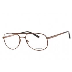   Liz Claiborne CB 250 szemüvegkeret matt barna / Clear lencsék férfi