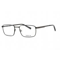   Liz Claiborne CB 249 szemüvegkeret matt fekete / Clear lencsék férfi