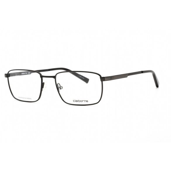 Liz Claiborne CB 249 szemüvegkeret matt fekete / Clear lencsék férfi