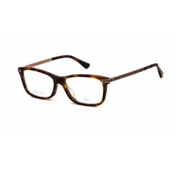   Jimmy Choo JC 268/G szemüvegkeret barna / Clear lencsék női