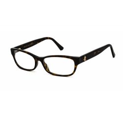   Jimmy Choo JC 271 szemüvegkeret barna/Clear demo lencsék női