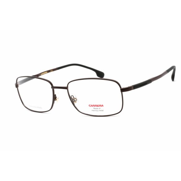 Carrera 8848 szemüvegkeret matt Bronz / Clear lencsék férfi