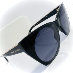   Marc Jacobs 450/G/S napszemüveg fekete / sötét szürke női