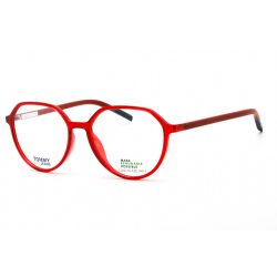   Tommy Hilfiger TJ 0011 szemüvegkeret piros / Clear lencsék női
