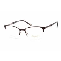   Emozioni EM 4396 szemüvegkeret Plum Lilac / Clear lencsék női