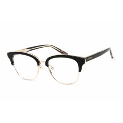   Missoni MIS 0012 szemüvegkeret fekete/Clear demo lencsék női
