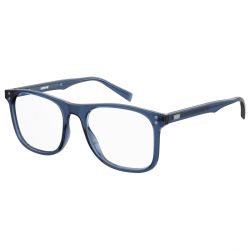 Levis LV 5004 szemüvegkeret kék/Clear demo lencsék férfi
