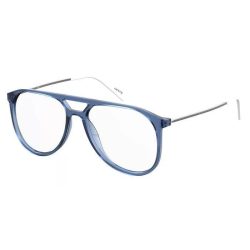   Levis LV 1000 szemüvegkeret kék fehér / Clear lencsék Unisex férfi női