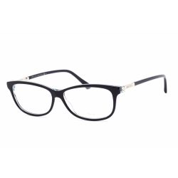   Jimmy Choo JC273 szemüvegkeret kék csillogós / Clear lencsék női