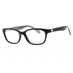   Kate Spade Brylie szemüvegkeret fekete / Clear lencsék női
