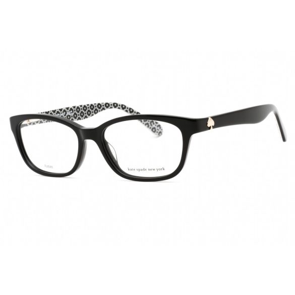 Kate Spade Brylie szemüvegkeret fekete / Clear lencsék női