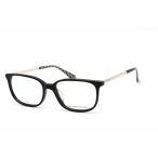   Kate Spade NATALIA szemüvegkeret fekete / Clear demo lencsék női