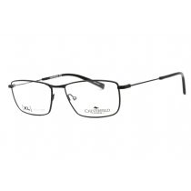   Chesterfield CH 80XL szemüvegkeret matt fekete/Clear demo lencsék férfi
