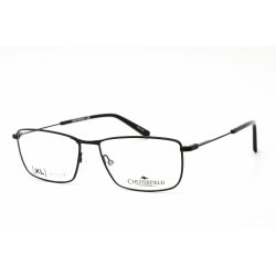 Chesterfield CH 80XL szemüvegkeret matt fekete férfi